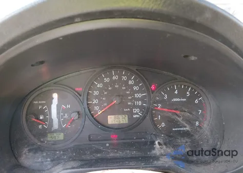 2007 Subaru Impreza Outback Sport from USA, damaged, VIN JF1GG63647H805966